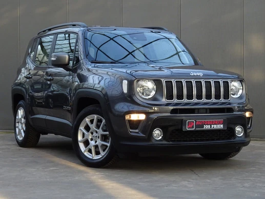 Jeep Renegade - Afbeelding 1 van 28
