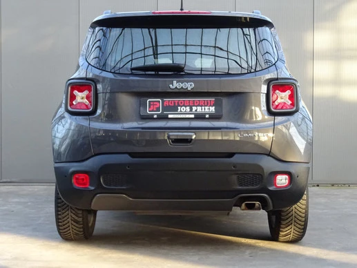 Jeep Renegade - Afbeelding 7 van 28