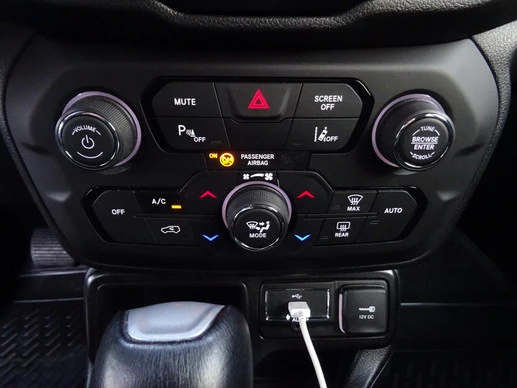 Jeep Renegade - Afbeelding 20 van 28