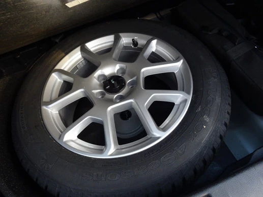 Jeep Renegade - Afbeelding 24 van 28