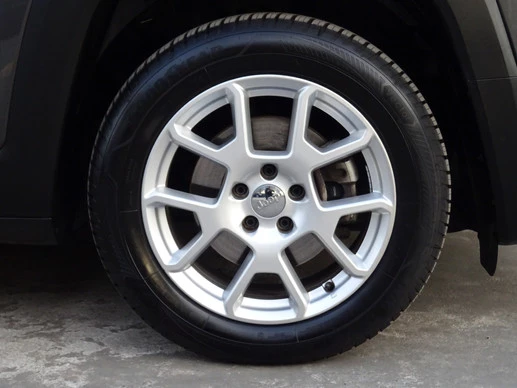 Jeep Renegade - Afbeelding 25 van 28