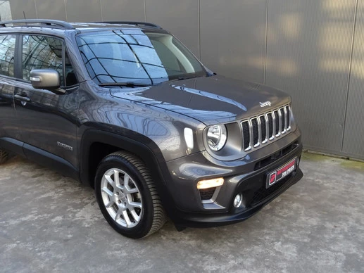 Jeep Renegade - Afbeelding 26 van 28