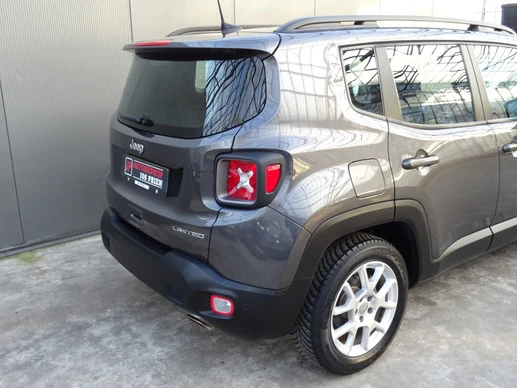 Jeep Renegade - Afbeelding 27 van 28