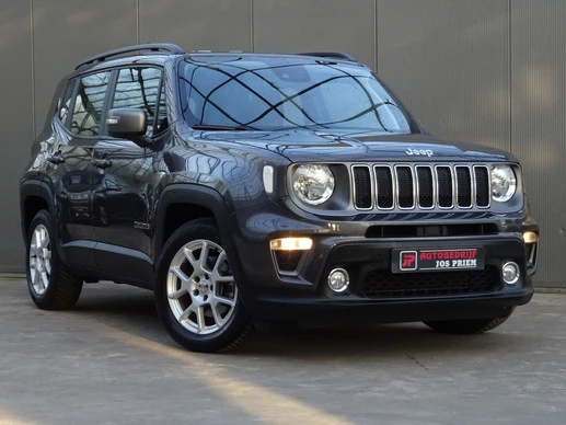 Jeep Renegade - Afbeelding 28 van 28