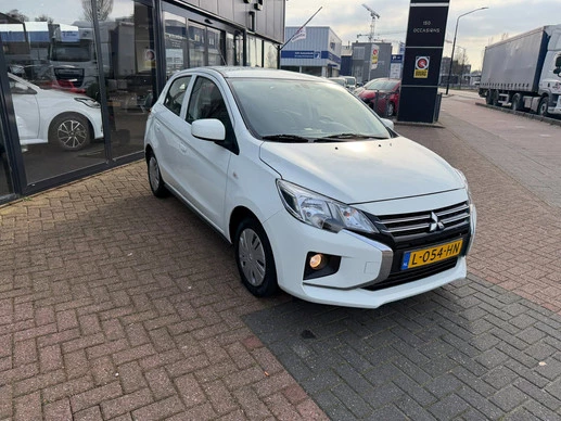 Mitsubishi Space Star - Afbeelding 6 van 15
