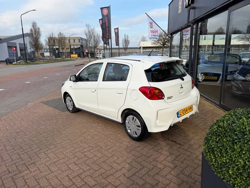 Mitsubishi Space Star - Afbeelding 7 van 15