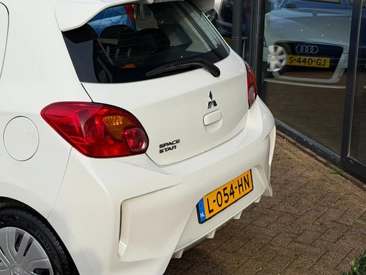 Mitsubishi Space Star - Afbeelding 8 van 15