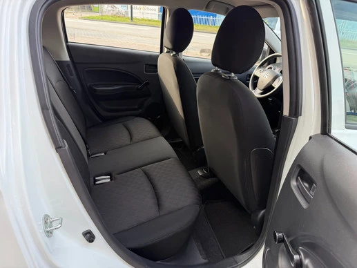 Mitsubishi Space Star - Afbeelding 10 van 15