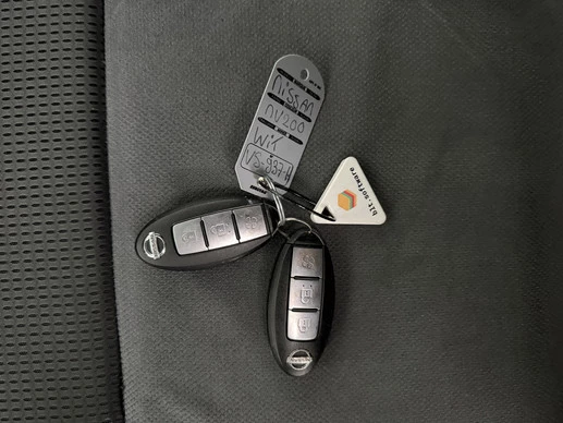 Nissan e-NV200 - Afbeelding 5 van 22