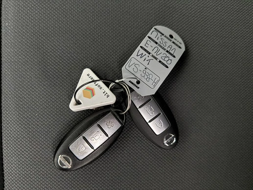 Nissan e-NV200 - Afbeelding 5 van 22