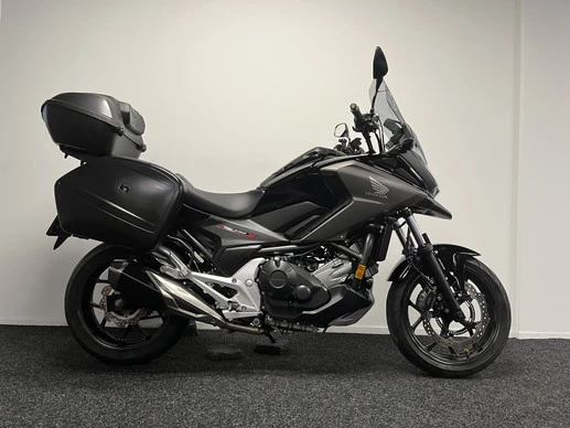 Honda NC 750 - Afbeelding 1 van 22