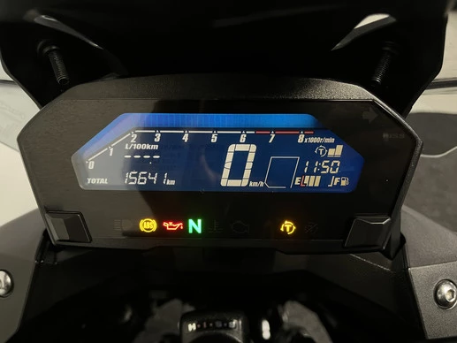 Honda NC 750 - Afbeelding 2 van 22