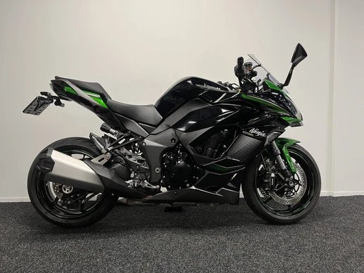 Kawasaki Ninja 1000SX - Afbeelding 1 van 21