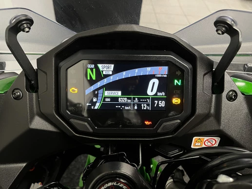 Kawasaki Ninja 1000SX - Afbeelding 2 van 21