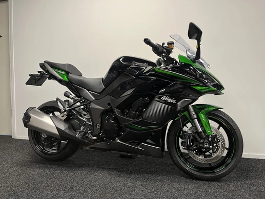 Kawasaki Ninja 1000SX - Afbeelding 3 van 21