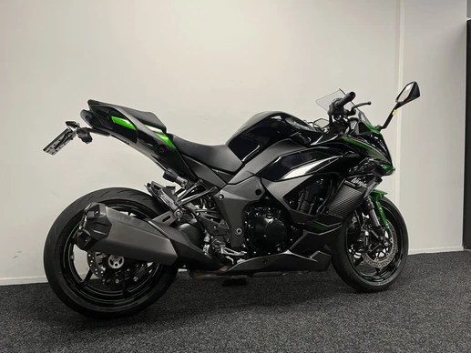 Kawasaki Ninja 1000SX - Afbeelding 4 van 21