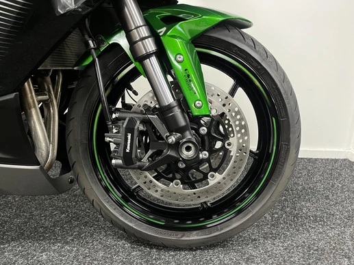 Kawasaki Ninja 1000SX - Afbeelding 5 van 21