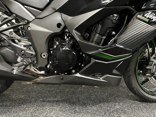 Kawasaki Ninja 1000SX - Afbeelding 6 van 21