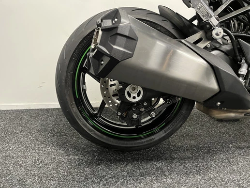 Kawasaki Ninja 1000SX - Afbeelding 7 van 21
