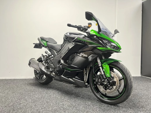 Kawasaki Ninja 1000SX - Afbeelding 11 van 21
