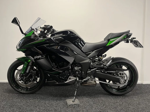 Kawasaki Ninja 1000SX - Afbeelding 12 van 21