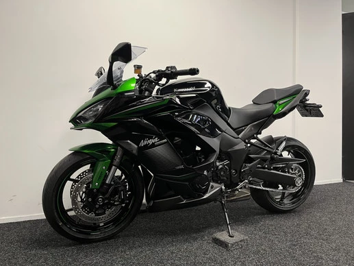 Kawasaki Ninja 1000SX - Afbeelding 14 van 21