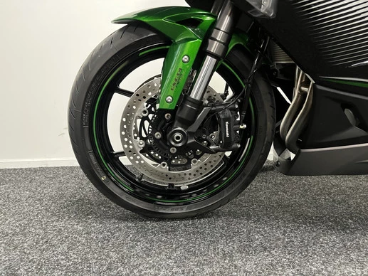 Kawasaki Ninja 1000SX - Afbeelding 17 van 21