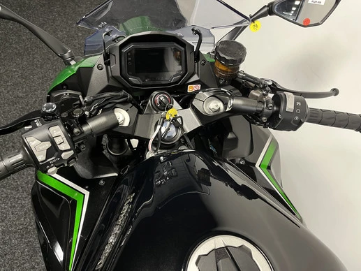 Kawasaki Ninja 1000SX - Afbeelding 19 van 21