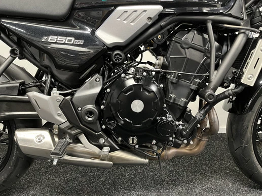 Kawasaki Z650 - Afbeelding 6 van 21