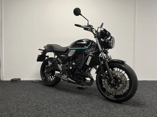 Kawasaki Z650 - Afbeelding 11 van 21