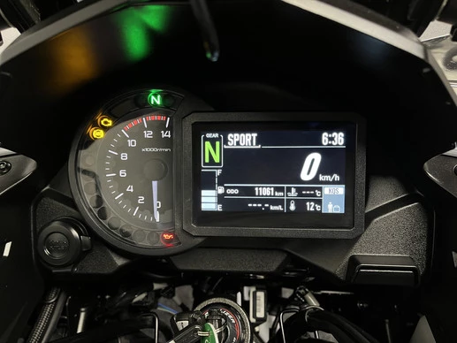 Kawasaki Versys 1000 - Afbeelding 2 van 22