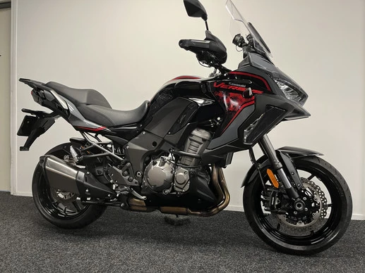 Kawasaki Versys 1000 - Afbeelding 4 van 22