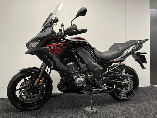 Kawasaki Versys 1000 - Afbeelding 15 van 22