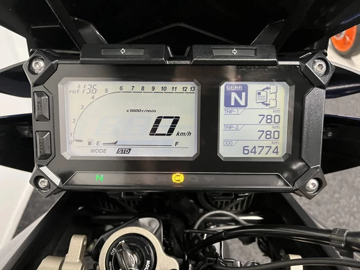 Yamaha TRACER - Afbeelding 2 van 22