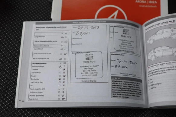 SEAT Ibiza - Afbeelding 18 van 25