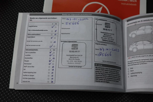 SEAT Ibiza - Afbeelding 20 van 25