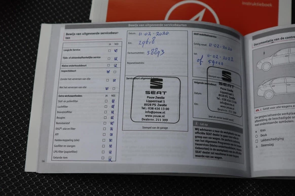 SEAT Ibiza - Afbeelding 21 van 25