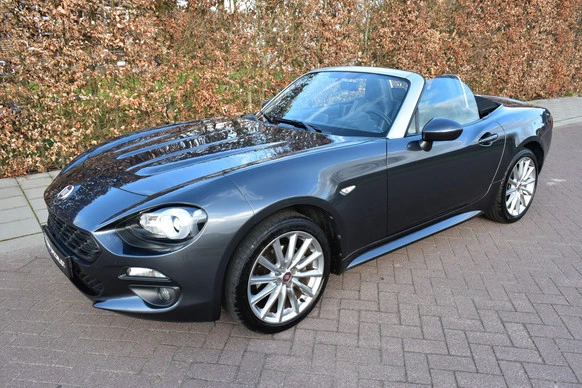 Fiat 124 Spider - Afbeelding 2 van 30