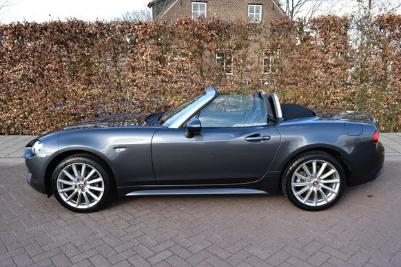Fiat 124 Spider - Afbeelding 3 van 30