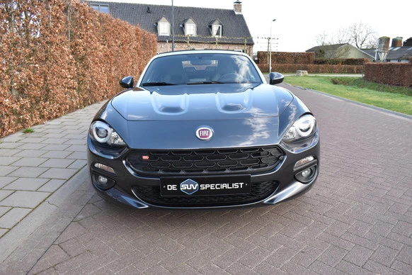 Fiat 124 Spider - Afbeelding 5 van 30