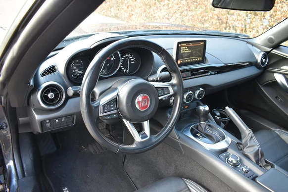 Fiat 124 Spider - Afbeelding 7 van 30