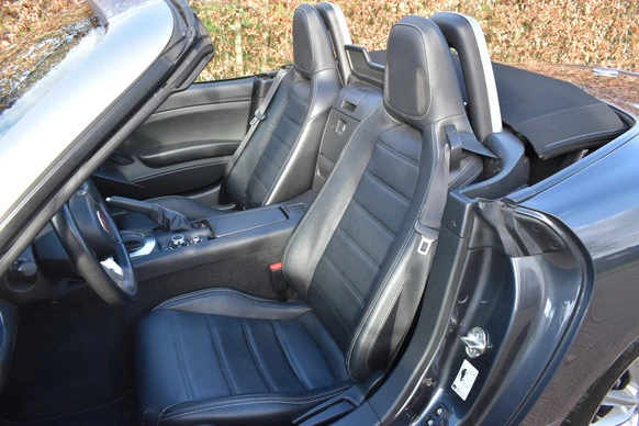 Fiat 124 Spider - Afbeelding 8 van 30