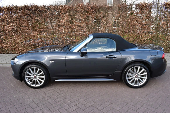 Fiat 124 Spider - Afbeelding 20 van 30