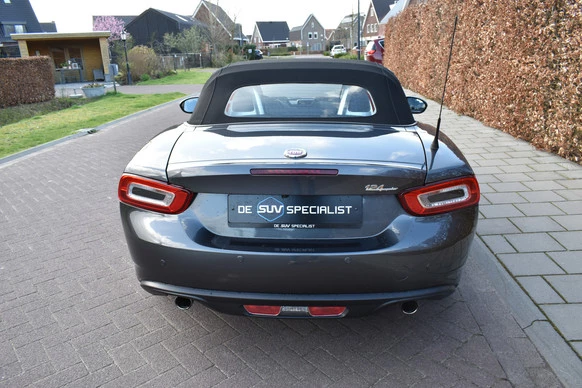 Fiat 124 Spider - Afbeelding 21 van 30