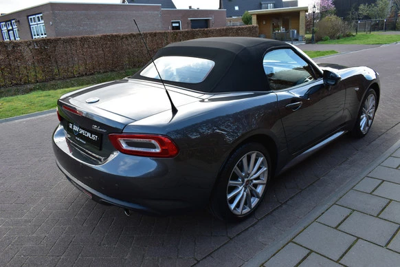 Fiat 124 Spider - Afbeelding 22 van 30