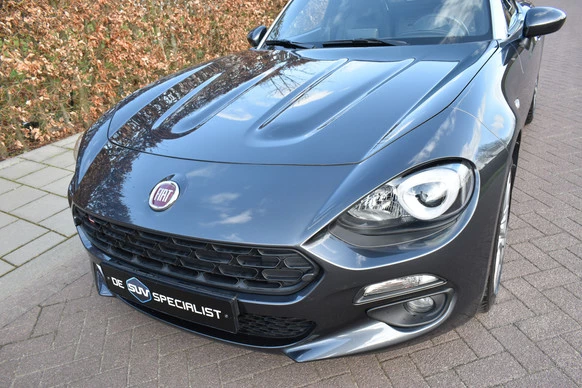 Fiat 124 Spider - Afbeelding 25 van 30