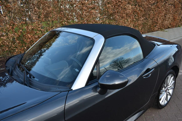 Fiat 124 Spider - Afbeelding 26 van 30