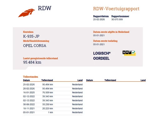 Opel Corsa - Afbeelding 7 van 30