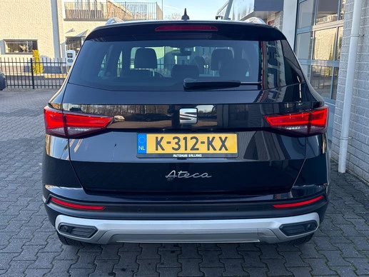 SEAT Ateca - Afbeelding 4 van 20
