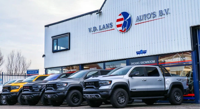 Dodge Ram Pick-Up - Afbeelding 17 van 21